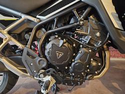 2025 Triumph Tiger 900 GT Pro Tiger Black