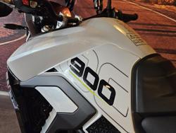 2025 Triumph Tiger 900 GT Pro Tiger Black