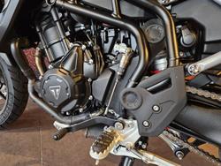 2025 Triumph Tiger 900 GT Pro Tiger Black