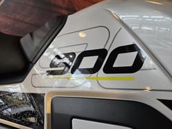 2025 Triumph Tiger 900 GT Pro Tiger Black