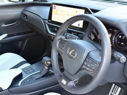 2023 Lexus UX 250h F Sport MZAH15R AWD White Nova