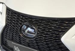 2023 Lexus UX 250h F Sport MZAH15R AWD White Nova
