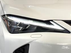 2023 Lexus UX 250h F Sport MZAH15R AWD White Nova
