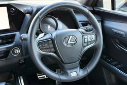 2023 Lexus UX 250h F Sport MZAH15R AWD White Nova
