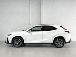 2023 Lexus UX 250h F Sport MZAH15R AWD White Nova