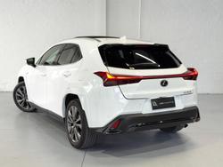 2023 Lexus UX 250h F Sport MZAH15R AWD White Nova