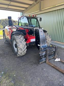 Manitou MLT-X840