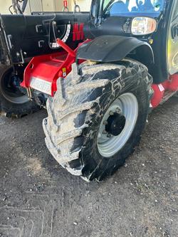 2020 Manitou Mlt-X840