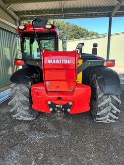 2020 Manitou Mlt-X840