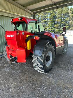 2020 Manitou Mlt-X840