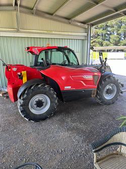 2020 Manitou Mlt-X840