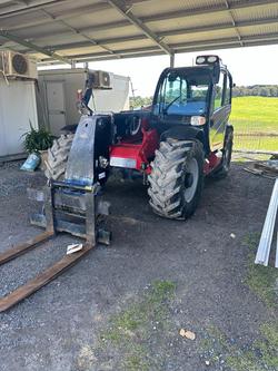 2020 Manitou Mlt-X840