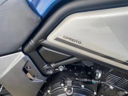 2022 CFMOTO CL-X HERITAGE ATHENS BLUE