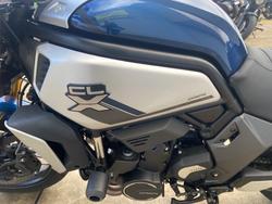2022 CFMOTO CL-X HERITAGE ATHENS BLUE