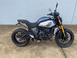 CFMOTO CL-X Heritage