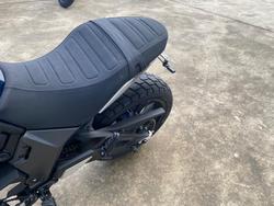 2022 CFMOTO CL-X HERITAGE ATHENS BLUE