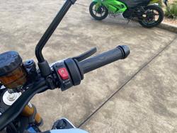 2022 CFMOTO CL-X HERITAGE ATHENS BLUE