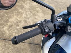 2022 CFMOTO CL-X HERITAGE ATHENS BLUE