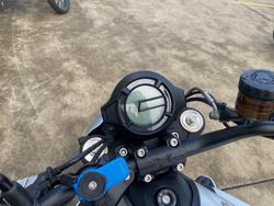 2022 CFMOTO CL-X HERITAGE ATHENS BLUE
