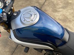 2022 CFMOTO CL-X HERITAGE ATHENS BLUE