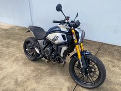 2022 CFMOTO CL-X HERITAGE ATHENS BLUE
