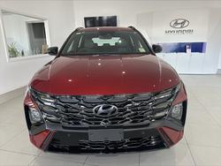 Hyundai NX4 Tucson HEV