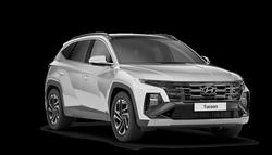 Hyundai NX4 Tucson HEV