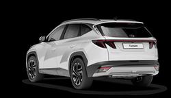2025 HYUNDAI NX4 TUCSON HEV NX4.V3 TUCSON PRM 1.6T HEV AWD SHIMMERING SILVER