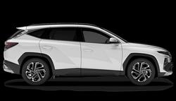 2025 HYUNDAI NX4 TUCSON HEV NX4.V3 TUCSON PRM 1.6T HEV AWD SHIMMERING SILVER