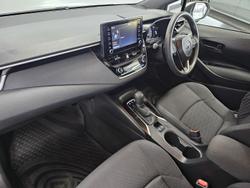 2019 Toyota Corolla Ascent Sport Hybrid ZWE211R Silver Pearl