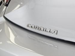 2019 Toyota Corolla Ascent Sport Hybrid ZWE211R Silver Pearl