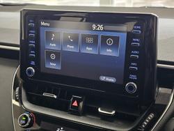 2019 Toyota Corolla Ascent Sport Hybrid ZWE211R Silver Pearl