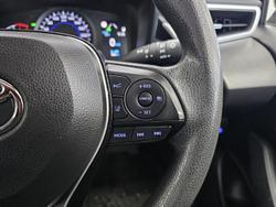 2019 Toyota Corolla Ascent Sport Hybrid ZWE211R Silver Pearl