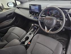 2019 Toyota Corolla Ascent Sport Hybrid ZWE211R Silver Pearl