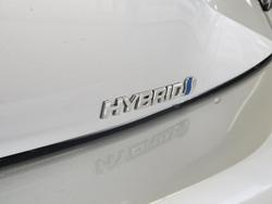 2019 Toyota Corolla Ascent Sport Hybrid ZWE211R Silver Pearl