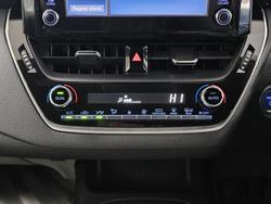 2019 Toyota Corolla Ascent Sport Hybrid ZWE211R Silver Pearl