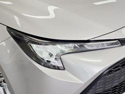 2019 Toyota Corolla Ascent Sport Hybrid ZWE211R Silver Pearl