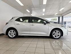 2019 Toyota Corolla Ascent Sport Hybrid ZWE211R Silver Pearl
