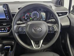 2019 Toyota Corolla Ascent Sport Hybrid ZWE211R Silver Pearl