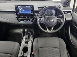 2019 Toyota Corolla Ascent Sport Hybrid ZWE211R Silver Pearl