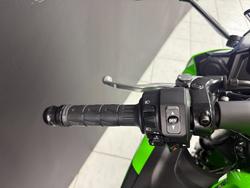 2025 Kawasaki NINJA 650L Green