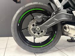 2025 Kawasaki NINJA 650L Green