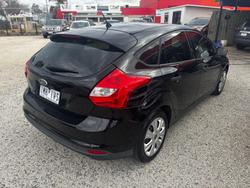 2012 Ford Focus Ambiente LW Panther Black