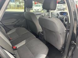 2012 Ford Focus Ambiente LW Panther Black