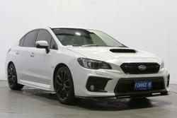 2019 Subaru
WRX Premium