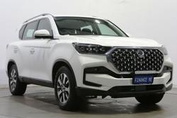 2022 SsangYong
                Rexton ELX