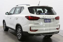 2022 SsangYong
                Rexton ELX