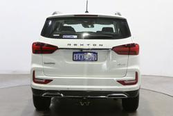 2022 SsangYong
                Rexton ELX