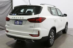 2022 SsangYong
                Rexton ELX