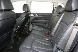 2022 SsangYong
                Rexton ELX